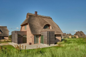 Reetdorf Geltinger Birk Künstlerkate Windstille in Nieby
